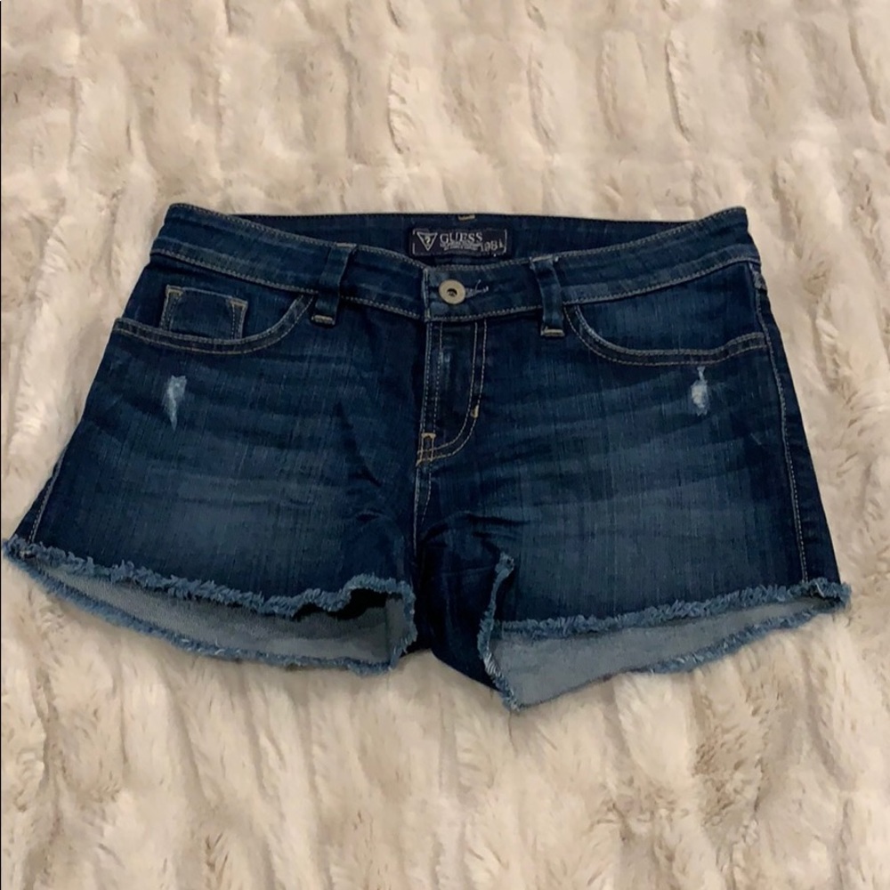 Guess Jean Shorts